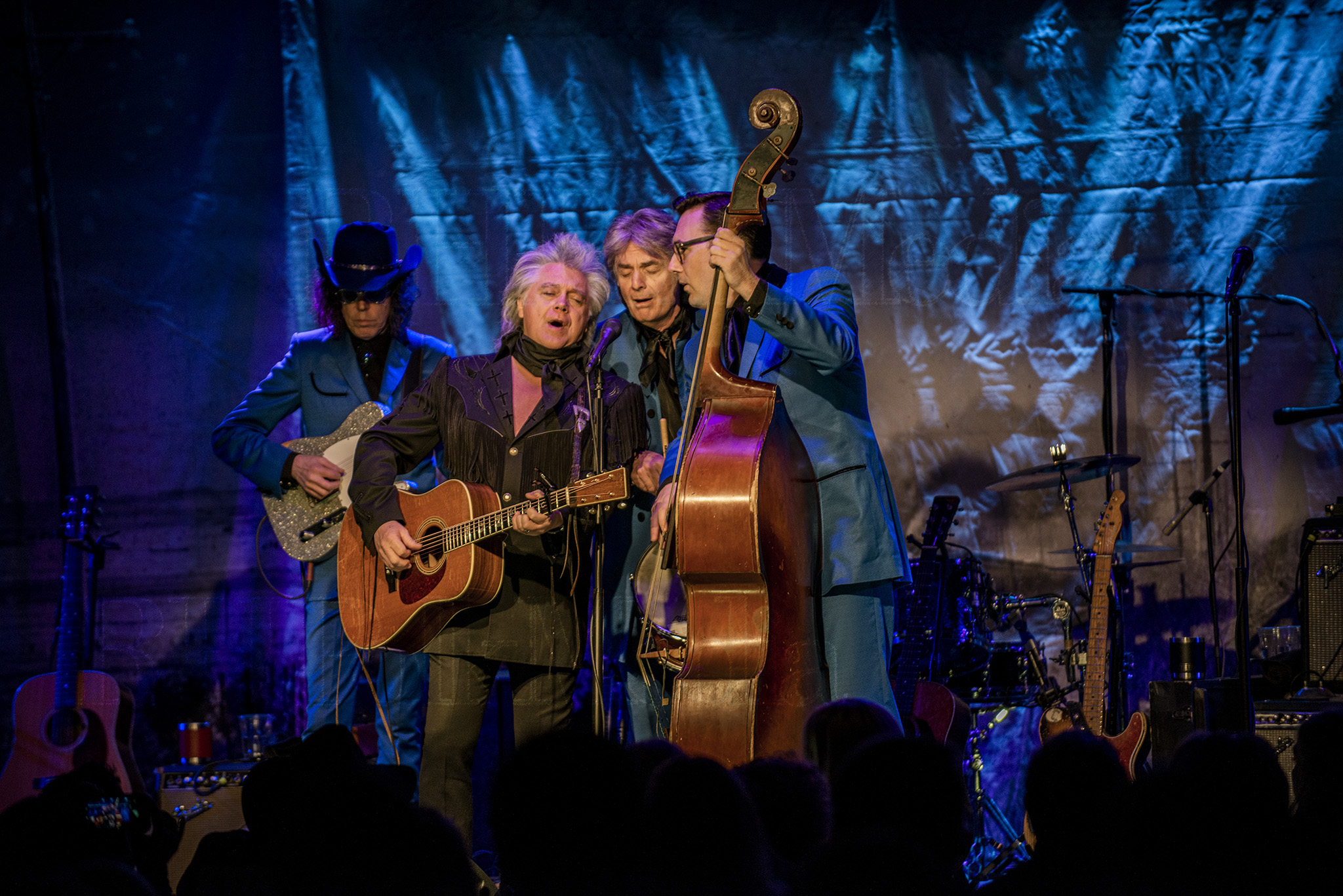 Marty Stuart live